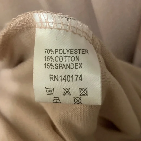 Reborn Plaid Accent Pink Dress - Picture 10 of 11